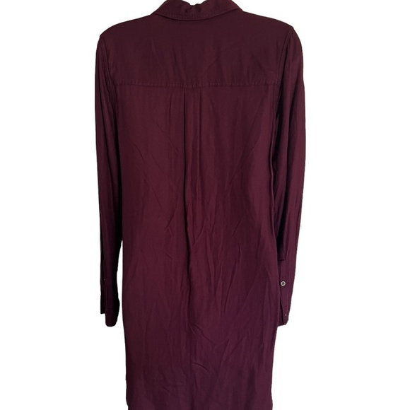 SO | Women's Shirt Dress | Collared Button Down - Picture 4 of 5